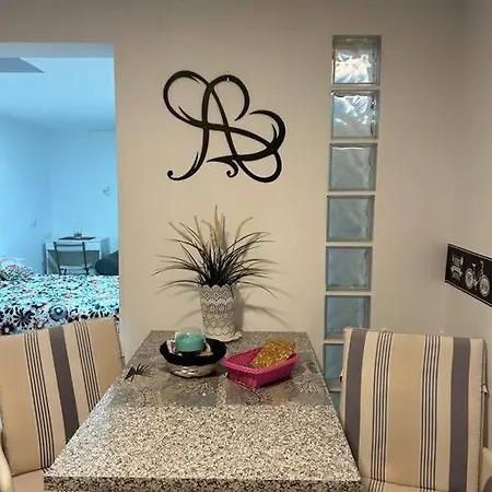 “brisas Del Mar” Maspalomas 10 Minutes. Apartment