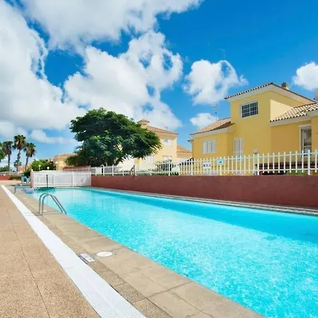 Apartamento “brisas Del Mar” Maspalomas 10 Minutes. *
