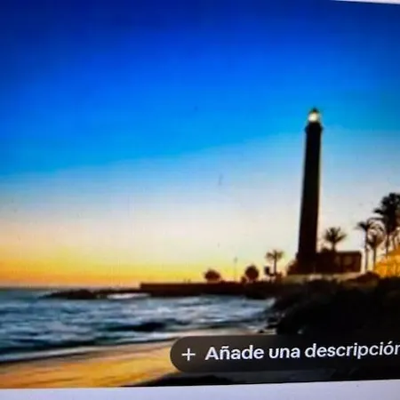 “brisas Del Mar” Maspalomas 10 Minutes. Apartamento Las Palmas de Gran Canaria