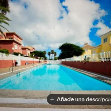 Apartamento “brisas Del Mar” Maspalomas 10 Minutes. *
